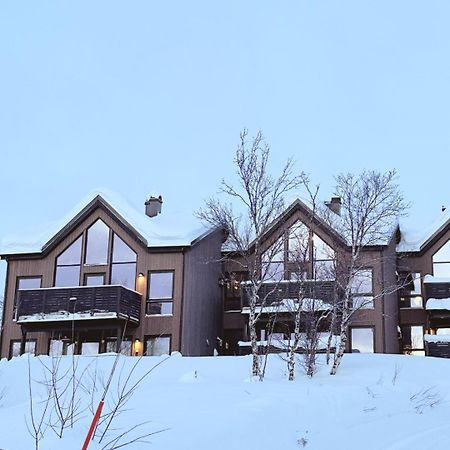 Skaidi Luxury Lodge - Heart Of The Arctic هامرفست المظهر الخارجي الصورة