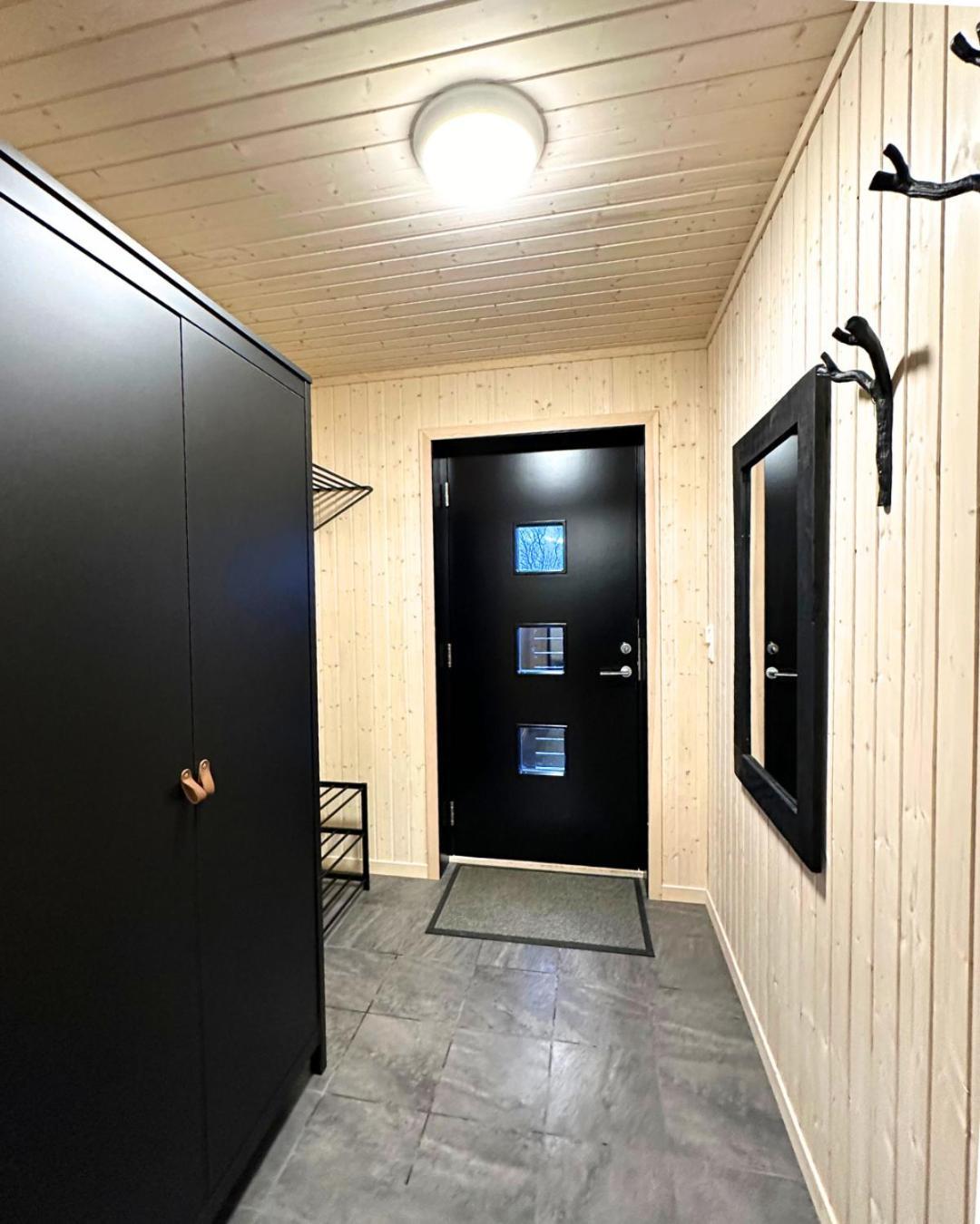 Skaidi Luxury Lodge - Heart Of The Arctic هامرفست المظهر الخارجي الصورة