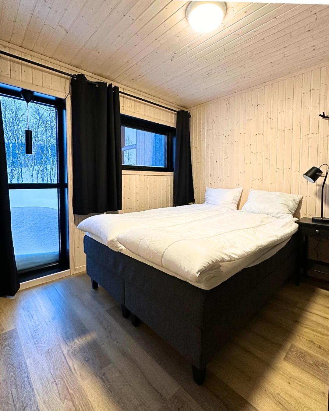 Skaidi Luxury Lodge - Heart Of The Arctic هامرفست المظهر الخارجي الصورة