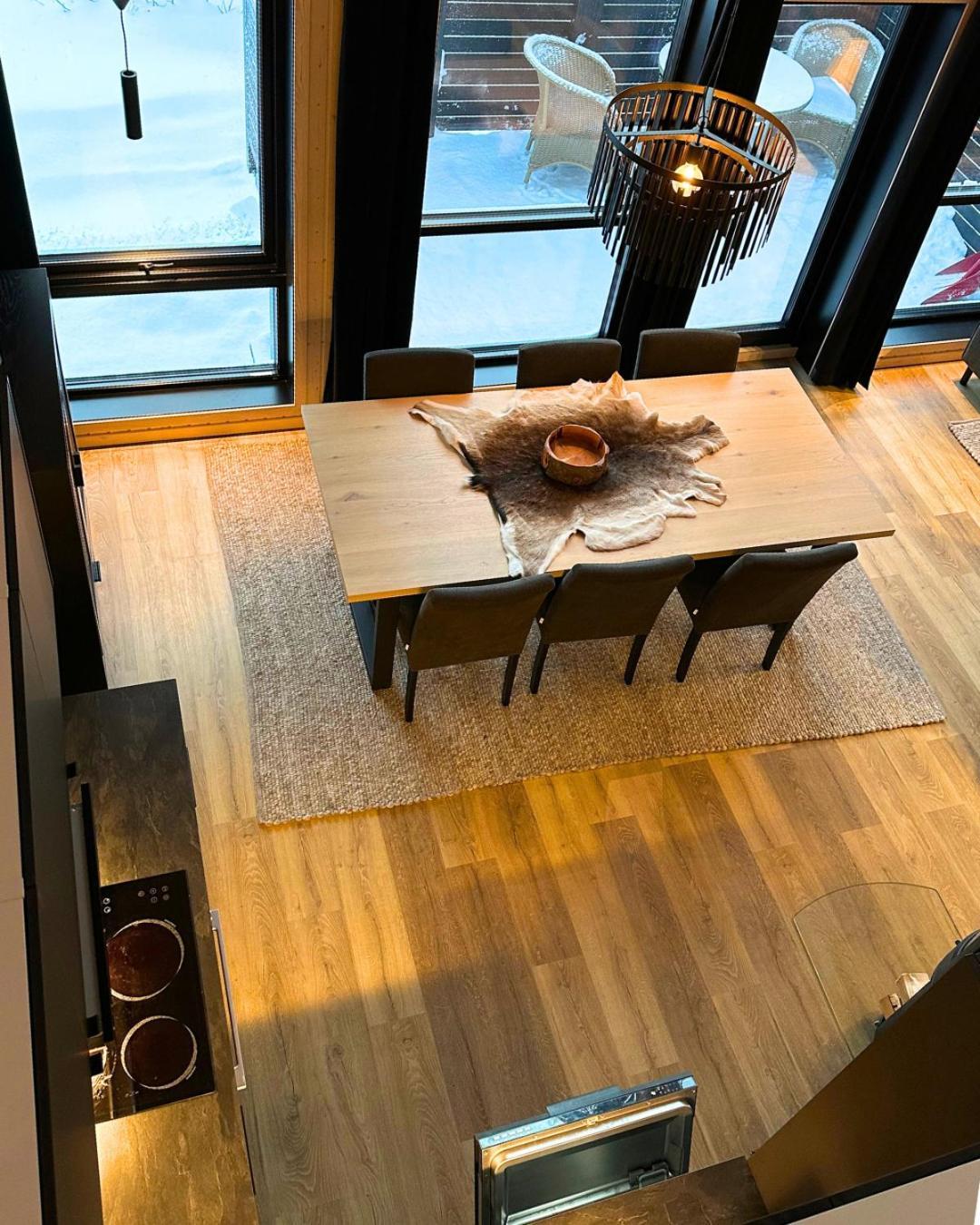 Skaidi Luxury Lodge - Heart Of The Arctic هامرفست المظهر الخارجي الصورة