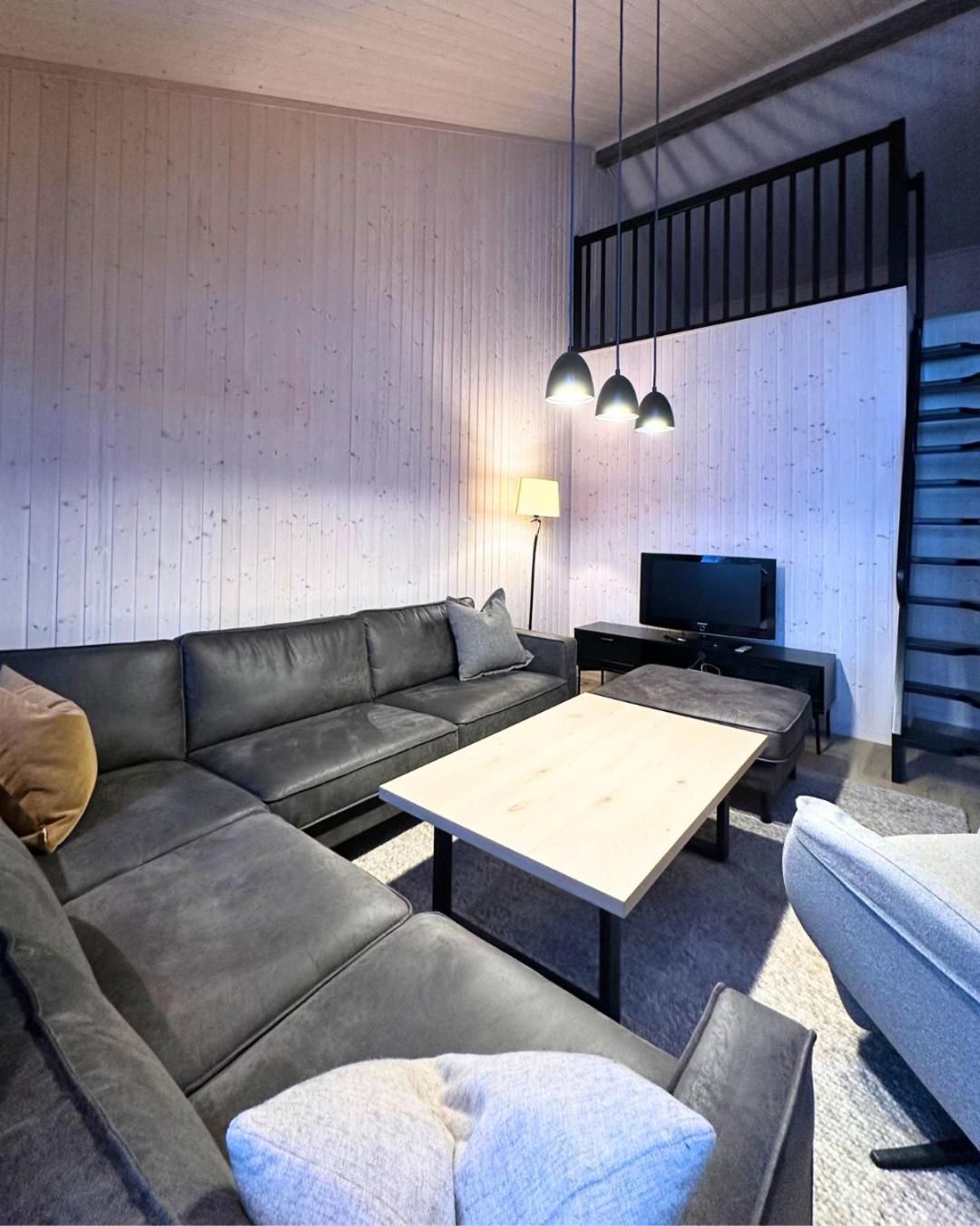 Skaidi Luxury Lodge - Heart Of The Arctic هامرفست المظهر الخارجي الصورة