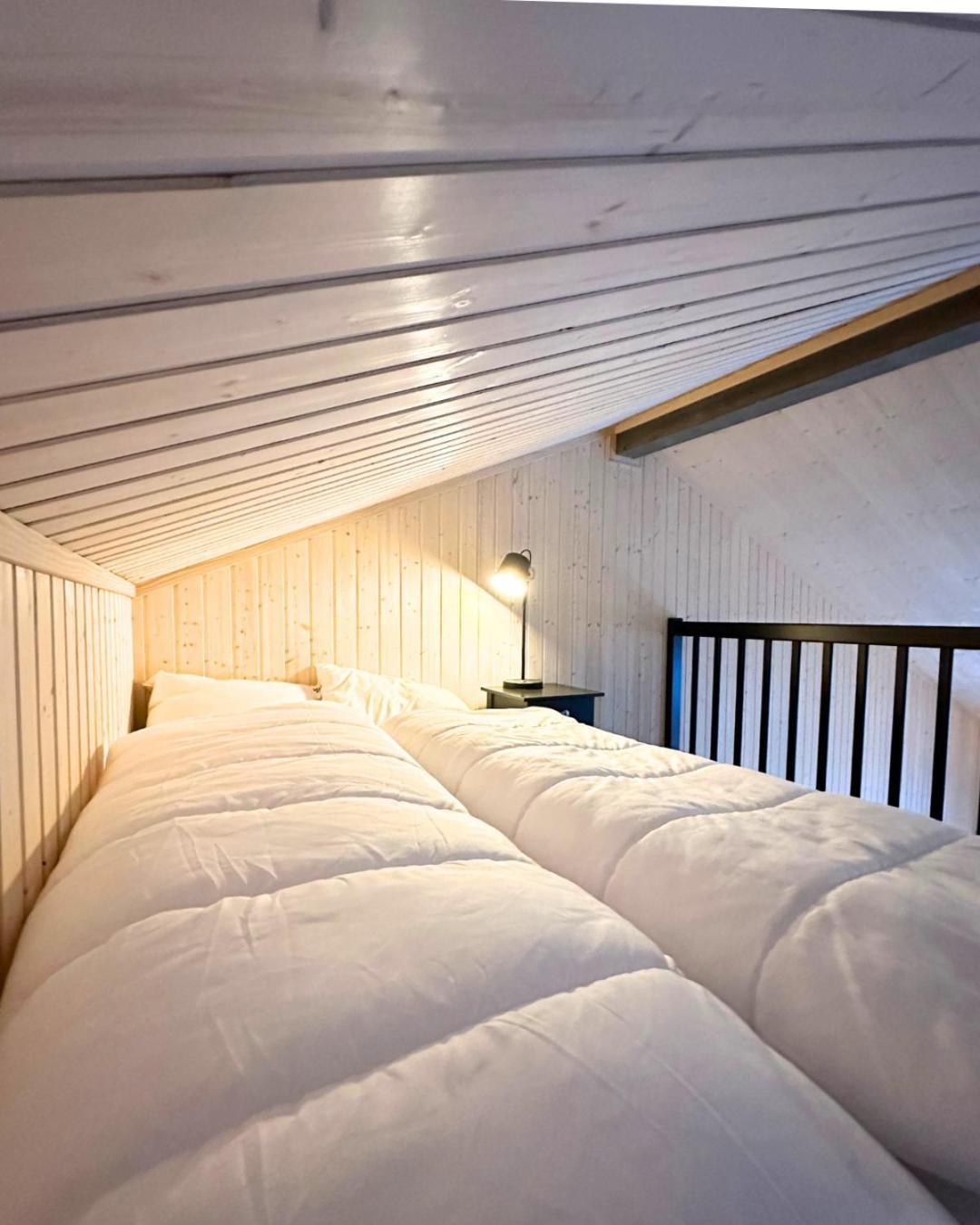 Skaidi Luxury Lodge - Heart Of The Arctic هامرفست المظهر الخارجي الصورة