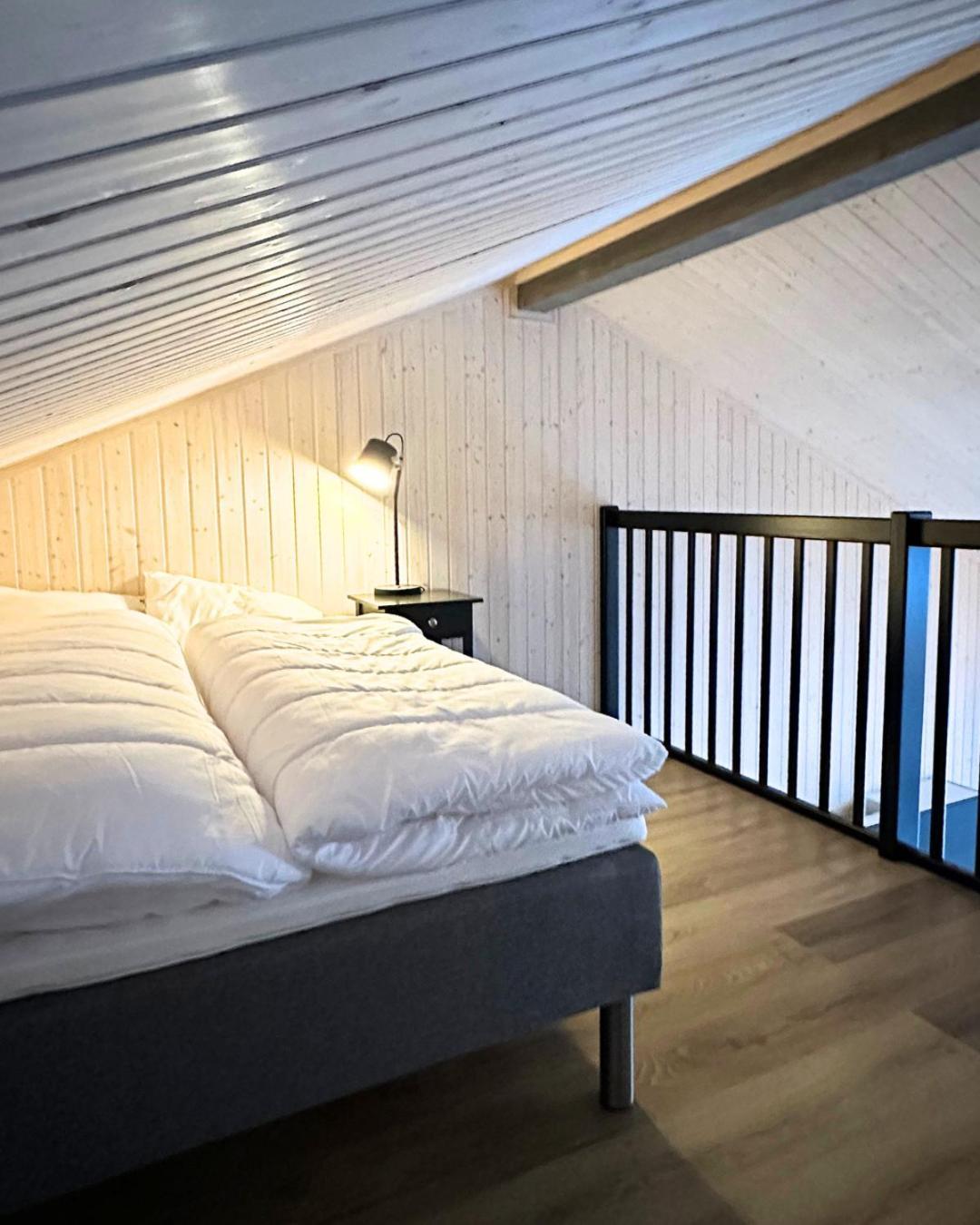 Skaidi Luxury Lodge - Heart Of The Arctic هامرفست المظهر الخارجي الصورة
