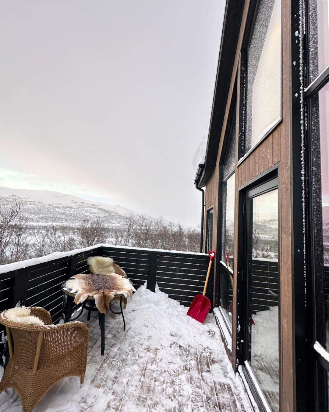 Skaidi Luxury Lodge - Heart Of The Arctic هامرفست المظهر الخارجي الصورة