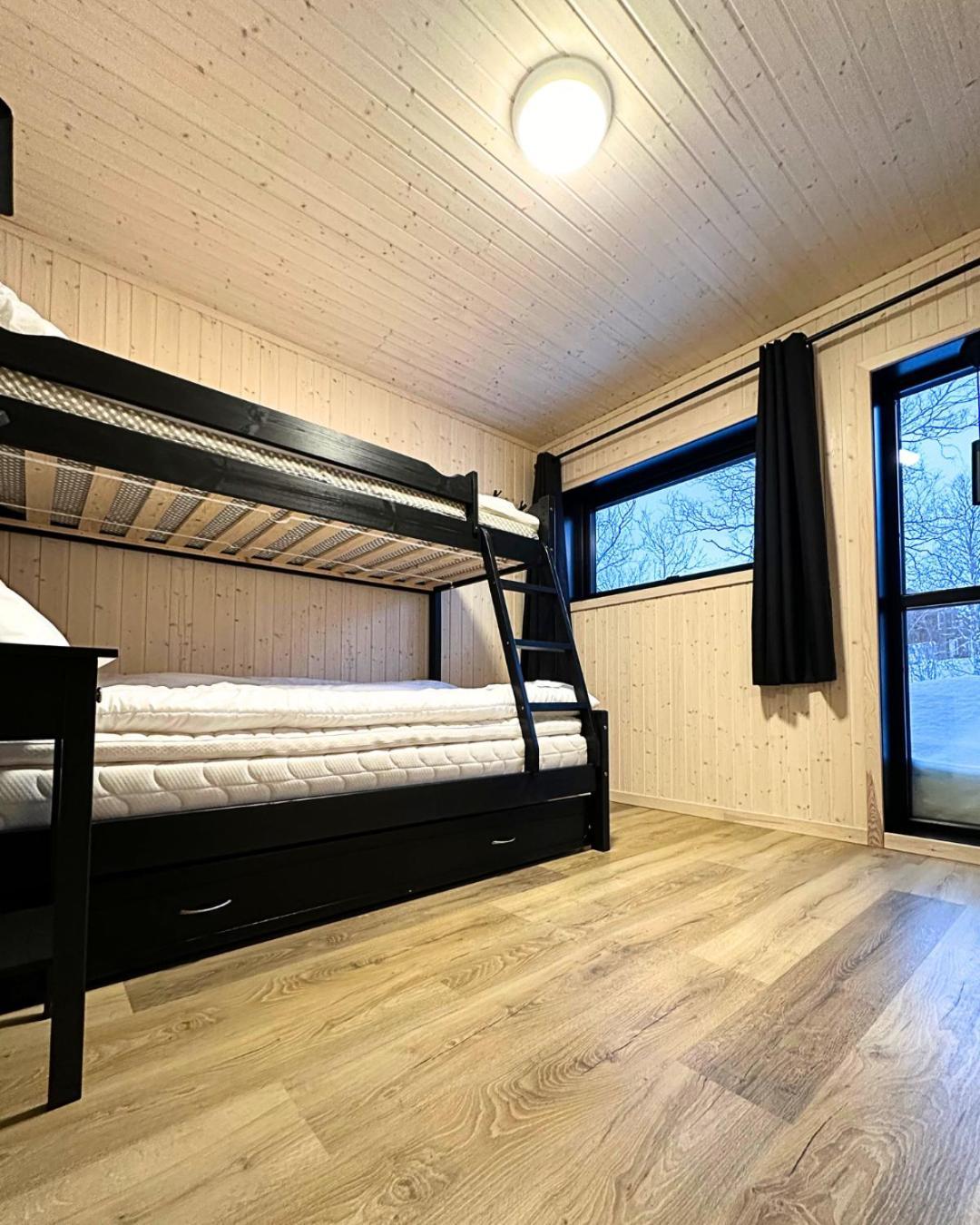 Skaidi Luxury Lodge - Heart Of The Arctic هامرفست المظهر الخارجي الصورة